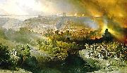The Siege and Destruction of Jerusalem David Roberts